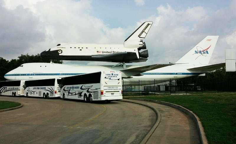 Tri-City Charter - An Operating Unit of Lone Star Coaches